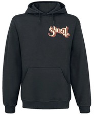 Ghost Kapuzenpullover Herren Bats schwarz Ban...