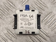 PEUGEOT 208 II UB, UP, UW, UJ Antennenverstärker 9840652280 1.20 Benzin 30369308