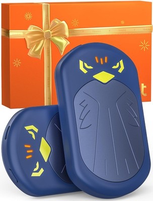 Hotdot Hand Warmers Rechargeable with Gift Box, for Men Women, 2 Pack Fast He...