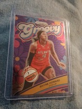 2024 Panini Prizm WNBA - Groovy Rhyne Howard #9