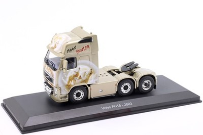 Volvo FH16 Sattelzugmaschine 2003 Moon Howler 1:43 Hachette