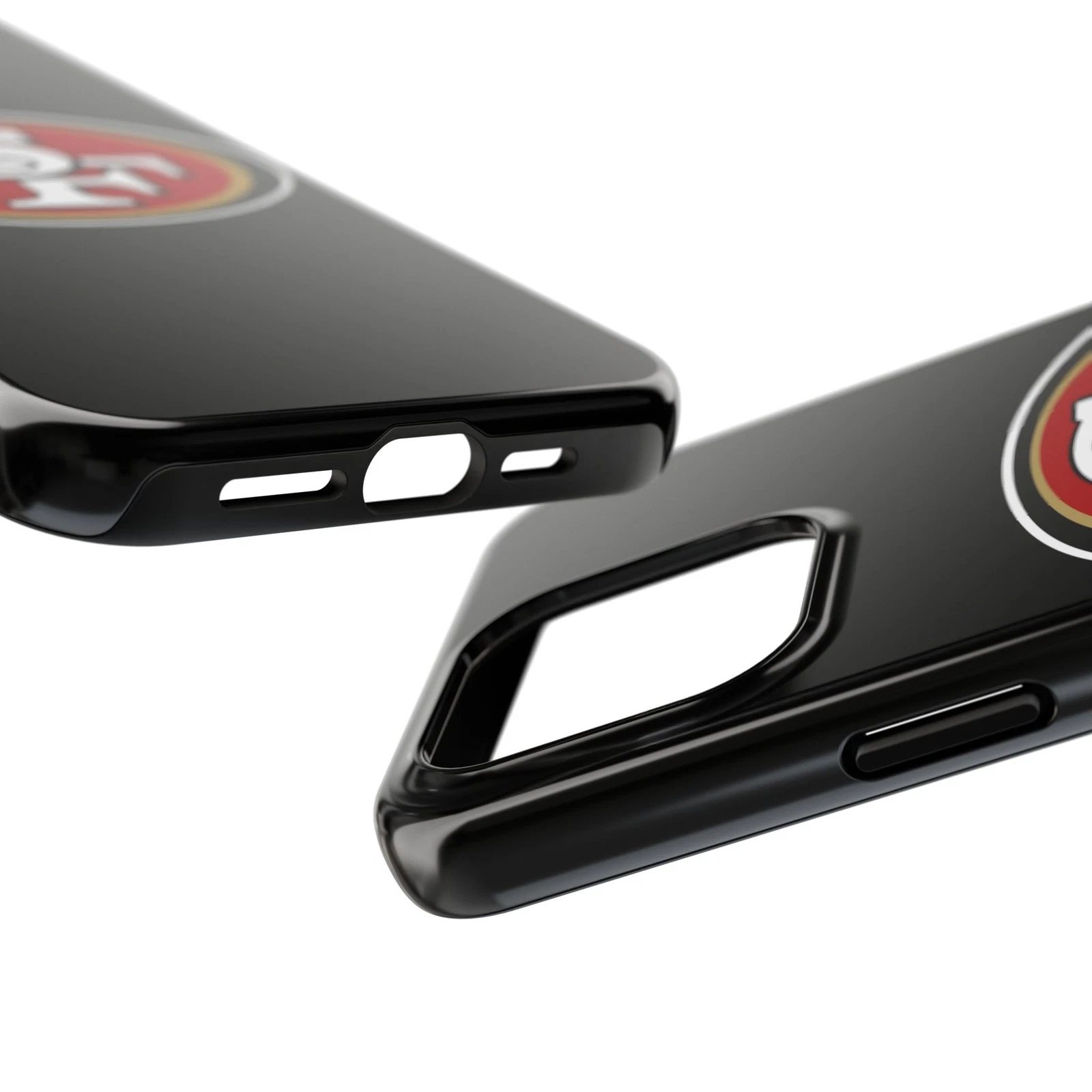 San Francisco 49ers Phone Case for iPhone