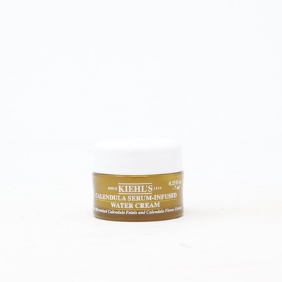 Kiehl's Calendula Serum-Infused Water Cream, 0.25 Fluid Ounce/7 mL