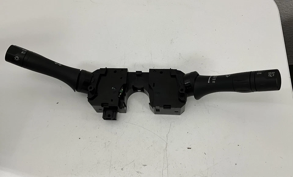 2013 Nissan Murano Windshield Wiper Turn Signal Fog Headlight Combo Switch - Image 2 of 4