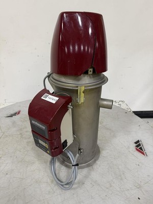 2010 WITTMANN FEEDMAX S3-40 Vacuum Loader USED #147413