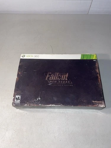 Bethesda Fallout: New Vegas Collector's Edition for Xbox 360 Partial
