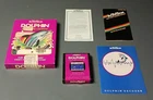 Atari 2600 Dolphin By Activision Complete In Box (CIB) With Manual And More