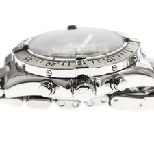 BREITLING Colt A13035.1 Chronograph Black / Silver Dial Automatic Men's_863363 4