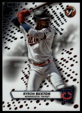 2023 Topps Pristine Byron Buxton #187