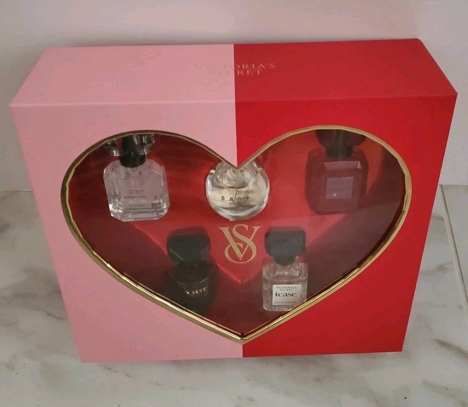 Victory Secret Día de San Valentín Fragancia Descubrimiento Set de Regalo 2025 Foto 3 de 4