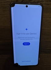 Motorola RAZR Plus 5G 2024 XT2451-2 256GB Black AT T Unlocked FAIR READ 