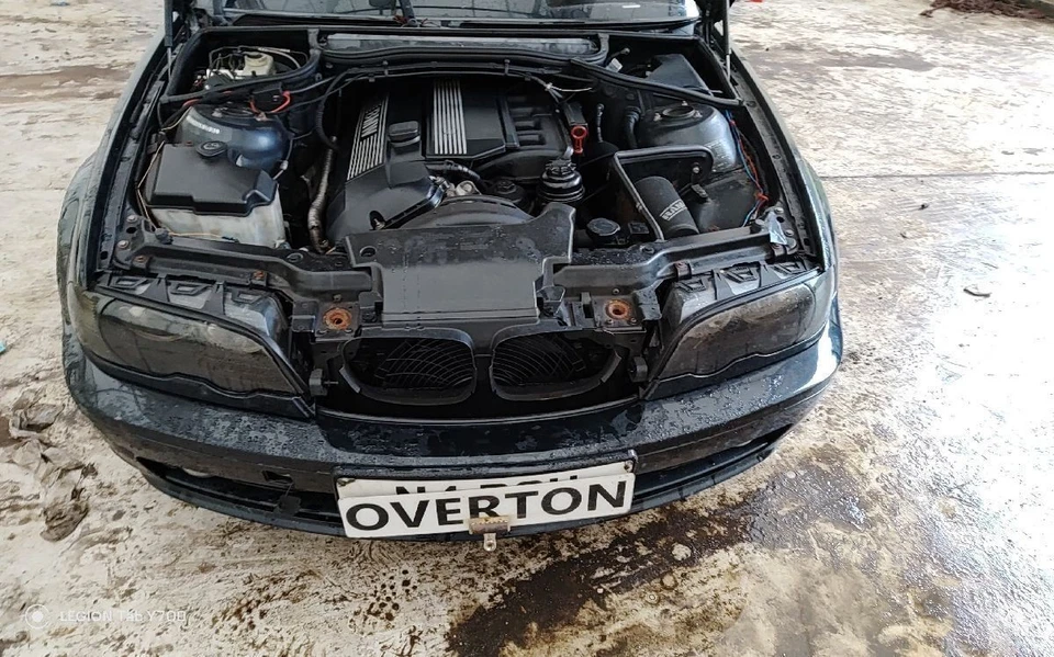 ПАНЕЛЬ УПРАВЛЕНИЯ ЦИФРОВЫМ АВТОМАТИЧЕСКИМ ОБОГРЕВАТЕЛЕМ BMW 325CI SE 64116956319 - Изображение 4 из 4