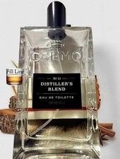 CREMO Distiller's Blend RARE/Discontinued Reserve Collection Cologne 3.4oz