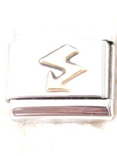 Authentic Nomination Italian Charm Gold Light...