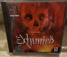 Thumbnail of ebay&reg; auction 267519008924 | Exhumed (PS 1, 1997)