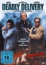 Deadly Delivery - Rache ohne Grenzen / DVD - ...