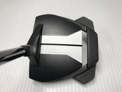 TaylorMade Spider GTx BLACK TRUSS TM2 RH Putter 34in 546g HC 6898 