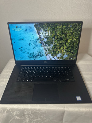 Dell XPS 15 7590   Core i9-9980HK   GTX 1650   16 GB RAM   1,5 TB SSD - Akku neu