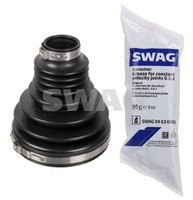 Swag Achsmanschettensatz Vorne FüR Ford Transit Custom V362 Kasten Fy Fz F3