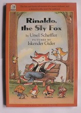 Rinaldo, the Sly Fox (Easy-To-Read Book) - paperback James, J. Alison|Gider,...