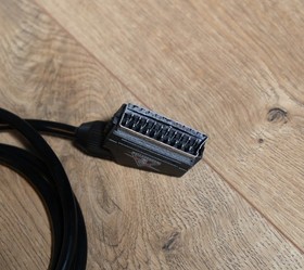 Sega Saturn - RGB SCART Cable - Insurrection Industries