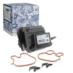 VEMO AGR-KÜHLER ABGASRÜCKFÜHRUNG passend für ALFA ROMEO 159 BRERA GIULIETTA