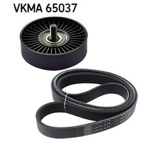 SKF Keilrippenriemensatz VKMA65037 VKM64019 VKMV6PK953 06F903137L | 369250