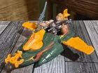 Battle Armor He-Man & Wind Raider Vintage MOTU Masters of the Universe Complete