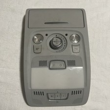 09-16 Audi A4 A5 Q5 Overhead Console Dome Light Sunroof Switch Homelink Oem 09-16 Audi A4 A5 Q5 Overhead Console Dome Light Sunroof Switch Homelink Oem