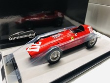 Ferrari 246/256 F1 Dino 1960 Italy GP P. Hills Tecnomodel 1/18