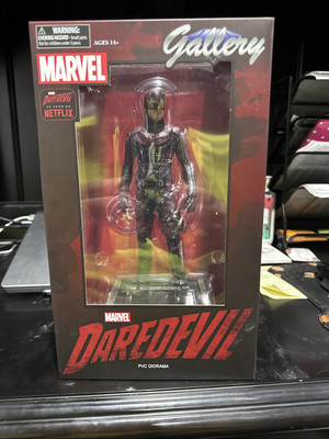 Marvel Gallery Daredevil 10-Inch PVC Figure Statue [Netflix] *NEW IN BOX** RARE*