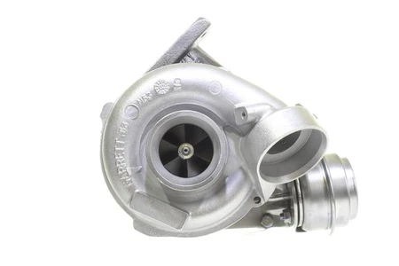 Turbolader 124324