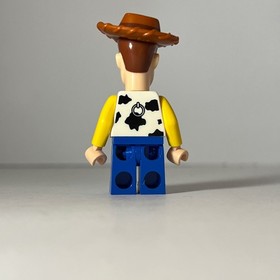 Lego WOODY Toy Story 4 Minifigure FAST SHIP!