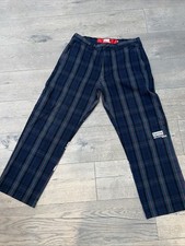 Supreme / Junya Watanabe / Comme des Garcons / Plaid Pants / Size 32