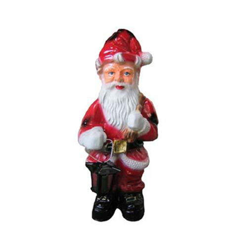 Weihnachtsmann Figur Statue Deko Figuren Dekoration Nikolaus Skulptur 78Cm Neu-image
