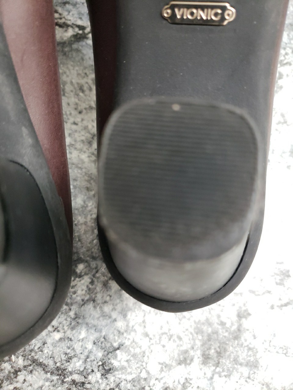 Vionic Sumner Women's 8 Shoes Java Comfort Pump H… - image 14