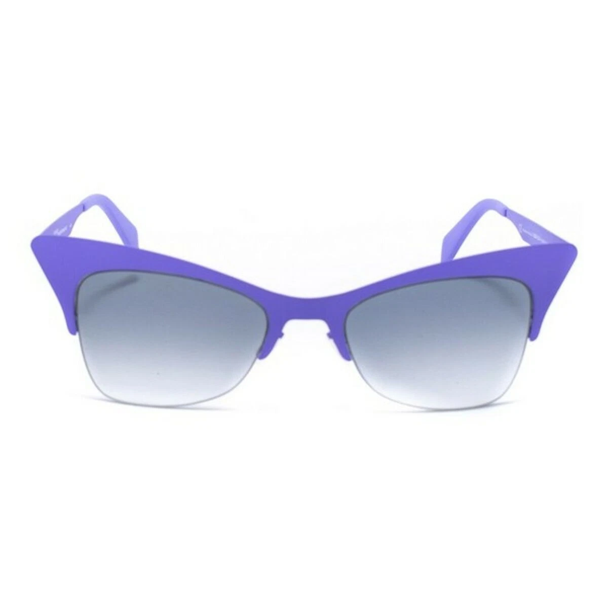 Lunettes De Soleil Italia Independent I-I METAL 0505 Lavande - Taille 51/20/140 - Neuf Avec étiquettes