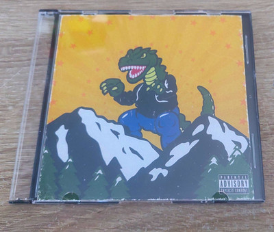 DJ Eule - Rap Genius III CD Rap & Hip-Hop Deutsch Kool Savas
