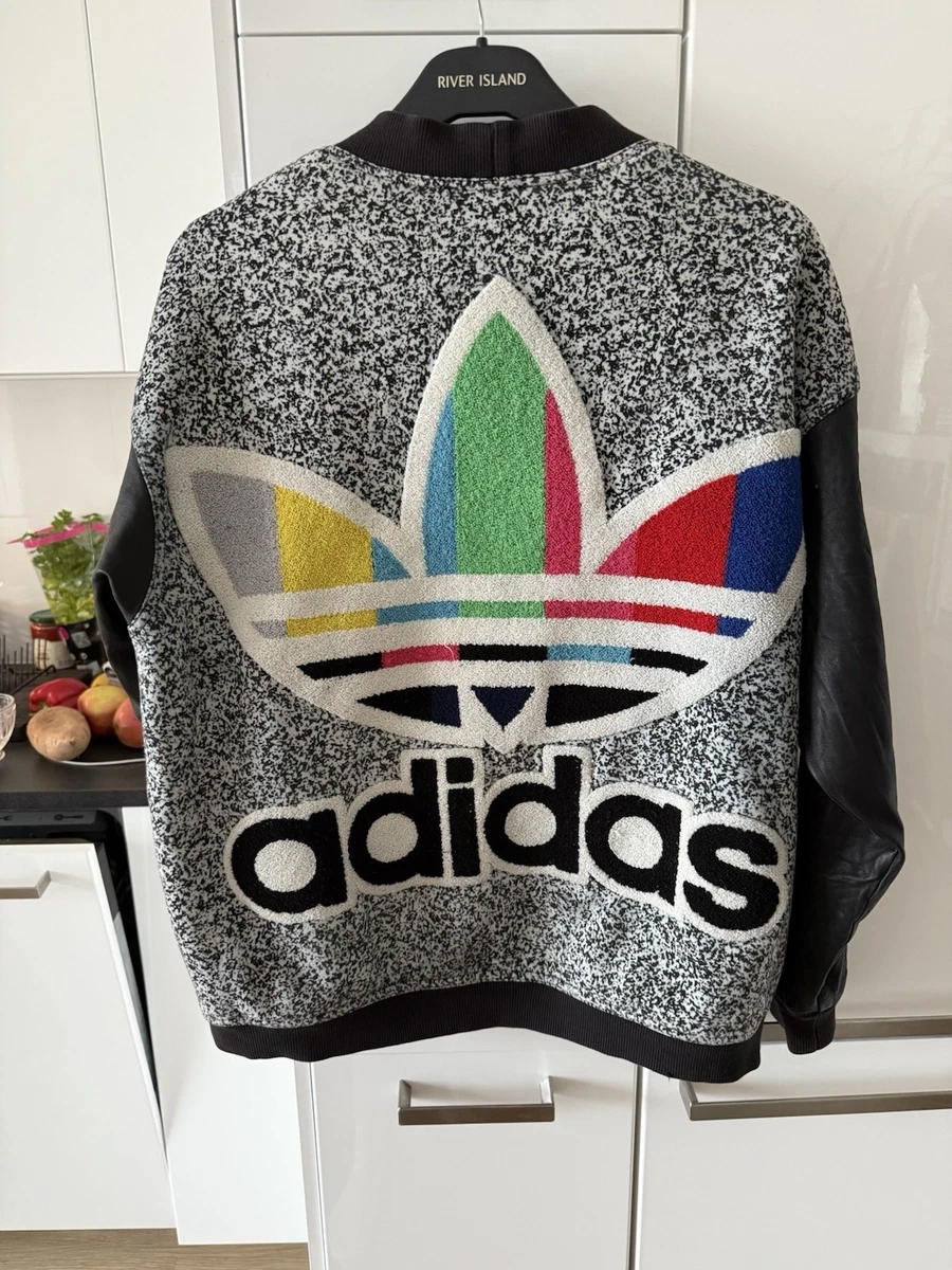 adidas Jeremy Scott Jacket In Men's Coats & Jackets for sale | eBay