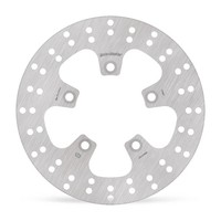 Moto-Master Bremsscheibe Halo Hinten (FüR: Suzuki GSX-R 750 GR77B 89 Hinten )