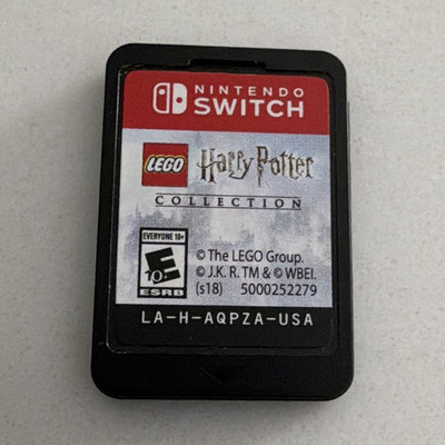 LEGO Harry Potter Collection Nintendo Switch E10+ NTSC-U/C (US/Canada)