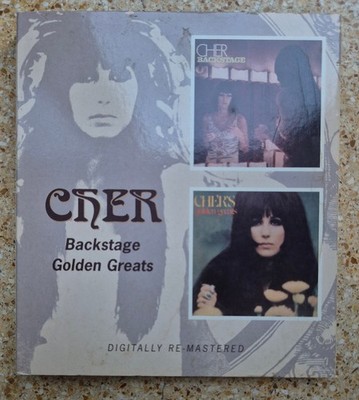 Cher Backstage / Golden Greats CD