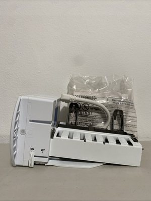 #ad New Genuine OEM GE Refrigerator Ice Maker Assembly Kit WR30X10093 No Box $65.00