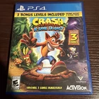 Crash Bandicoot N. Sane Trilogy - Sony PlayStation 4 USED with Case PS4