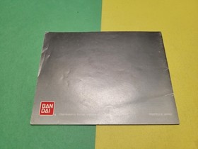 Ninja Kid - Nintendo NES- Manual Only **NO GAME!