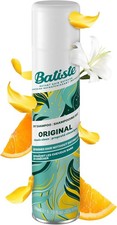 Batiste Dry Shampoo Original 200ml, Fresh & Clean 120 g 16.75 per litre