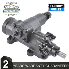 Power Steering Box For Camaro Chevelle Muscle Car Series 12.71 Ratio 800130