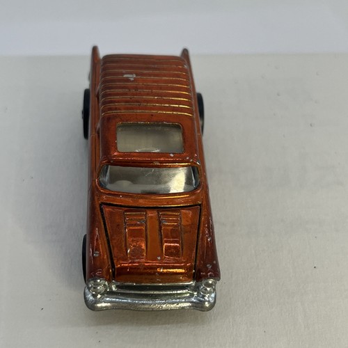 1969 Hot Wheels Redline Classic Nomad Vintage Beschreibung lesen - Bild 6 von 10