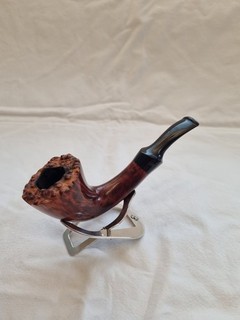 Tolle Pfeife Stanwell 126 Royal Danish Made in Denmark 9mm Filter