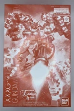 Bandai MG 1/100 XXXG-01H Gundam Heavy Arms (Igel Unit) Endless Waltz Plastic